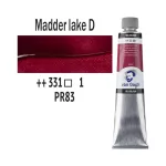 Van Gogh 200ml olajfesték- Krapplakk sötét 331 (Madder Lake Deep)