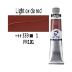 Van Gogh 200ml olajfesték- Világos oxidvörös 339 (Light Oxide Red)
