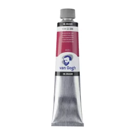   Van Gogh 200ml olajfesték- Quinarose 366 (Quinacridone Rose Primary)