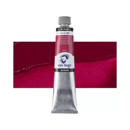   Van Gogh 200ml olajfesték- Quinarose 366 (Quinacridone Rose Primary)