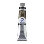 Van Gogh 200ml olajfesték- Természetes umbra 408 (Raw Umber)