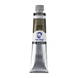   Van Gogh 200ml olajfesték- Természetes umbra 408 (Raw Umber)