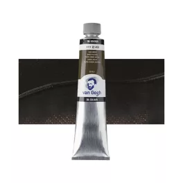   Van Gogh 200ml olajfesték- Természetes umbra 408 (Raw Umber)