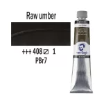 Van Gogh 200ml olajfesték- Természetes umbra 408 (Raw Umber)