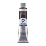 Van Gogh 200ml olajfesték- Égetett umbra 409 (Burnt Umber)