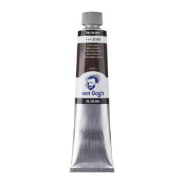 Van Gogh 200ml olajfesték- Égetett umbra 409 (Burnt Umber)