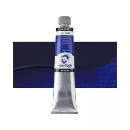 Van Gogh 200ml olajfesték- Ultramarinkék 504 (Ultramarine)