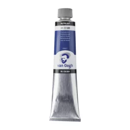 Van Gogh 200ml olajfesték- Poroszkék 508 (Prussian Blue)