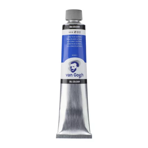 Van Gogh 200ml olajfesték- Kobalt ultramarinkék 512 (Cobalt Blue)