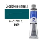 Van Gogh 200ml olajfesték- Kobalt ultramarinkék 512 (Cobalt Blue)