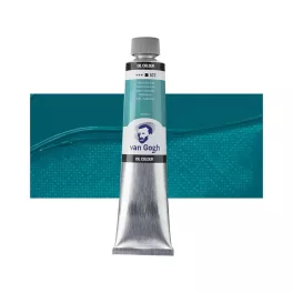 Van Gogh 200ml olajfesték- Türkizkék 522 (Turquoise Blue)