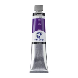 Van Gogh 200ml olajfesték- Viola 536 (Violet)
