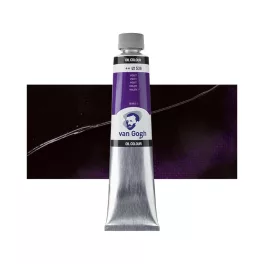 Van Gogh 200ml olajfesték- Viola 536 (Violet)
