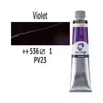 Van Gogh 200ml olajfesték- Viola 536 (Violet)