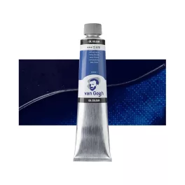 Van Gogh 200ml olajfesték- Phatalo kék 570 (Phatalo Blue)