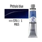 Van Gogh 200ml olajfesték- Phatalo kék 570 (Phatalo Blue)