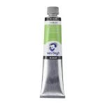 Van Gogh 200ml olajfesték- Permanent középzöld 614