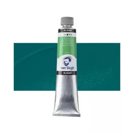Van Gogh 200ml olajfesték- Smaragdzöld 615 (Emerald Green)