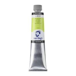   Van Gogh 200ml olajfesték- Sárgászöld 617 (Yellowish Green)