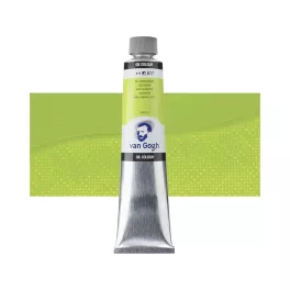   Van Gogh 200ml olajfesték- Sárgászöld 617 (Yellowish Green)