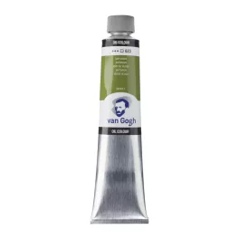 Van Gogh 200ml olajfesték- Nedvzöld 623 (Sap Green)