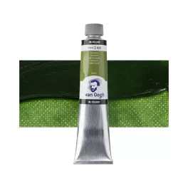 Van Gogh 200ml olajfesték- Nedvzöld 623 (Sap Green)