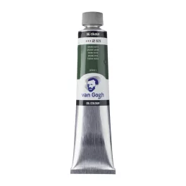 Van Gogh 200ml olajfesték- Zöldföld 629 (Green Earth)