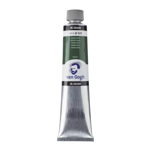Van Gogh 200ml olajfesték- Zöldföld 629 (Green Earth)