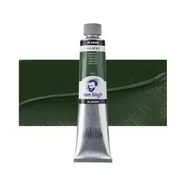 Van Gogh 200ml olajfesték- Zöldföld 629 (Green Earth)