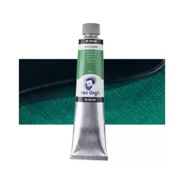 Van Gogh 200ml olajfesték- Ftalo zöld 675 (Phthalo Green)