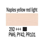 Talens Art Creation akrilfesték 200ml - világos nápolyi sárgás vörös 292 (Naples Yellow Red Light)