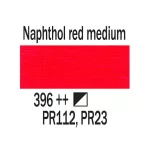 Talens Art Creation akrilfesték 200ml - naftol piros világos 396 (Naphtol Red medium)