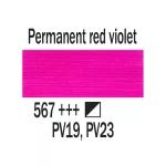 Talens Art Creation akrilfesték 200ml - permanent violapiros 567 (Permanent Red Violet)