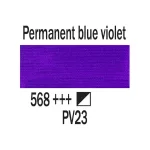 Talens Art Creation akrilfesték 200ml - permanent kék viola 568 (Permanent Blue Violet)