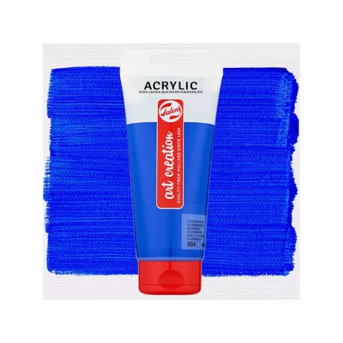 Talens Art Creation akrilfesték 200ml - ultramarin 504 (Ultramarine)