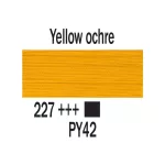 Talens Art Creation akrilfesték 200ml - okkersárga 227 (Yellow Ochre)