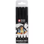 Filctoll klt., BRS, 4 db, Manga Pigma Sensei