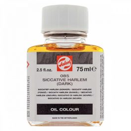 Szikkativ 75ml, Harlem, sötét - TALENS