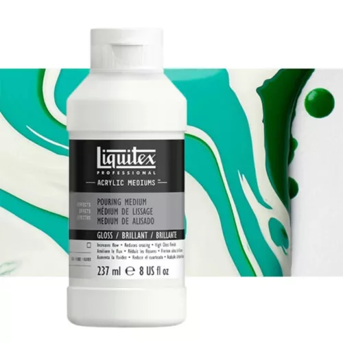 Pouring médium Liquitex 237ml