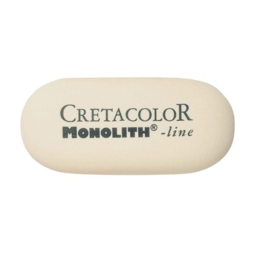 Radír Cretacolor Monolith Line, kicsi
