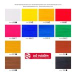 Talens Art Creation akrilfesték készlet 12x12ml