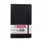 Talens Art Creation Sketchbook Dots - pontozott vázlattömb 13x21cm, 80g, 80 lap álló
