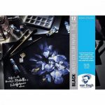 Van Gogh akvarell tömb (Special Limited) fekete A3 - 360g / 12lap