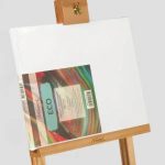 Artemis asztali talpas festőállvány