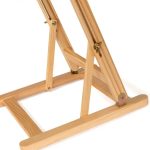 Artemis asztali talpas festőállvány