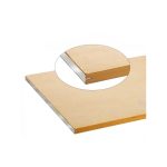 Rajztábla A/2 ECO könnyített, fém éllel