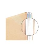 Rajztábla A/2 ECO könnyített, fém éllel