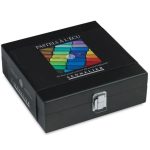 Sennelier porpasztell krétakészlet - 60x1/2 db, fadobozos