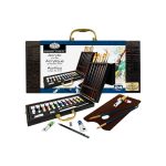 Akrilfesték készlet R&L, 24darabos szett