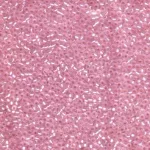 Japán kásagyöngy Miyuki 11/0, ek. pink, 10g